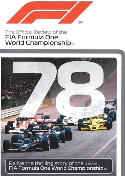 F1 Review 1978 Magic Mario DVD