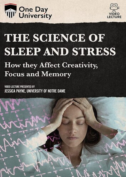 Science Of Sleep And Stress: How They Affect DVD