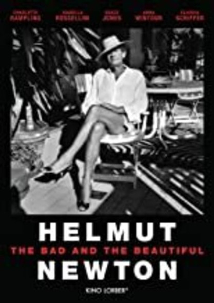 Helmut Newton: Bad & Beautiful (2020) DVD