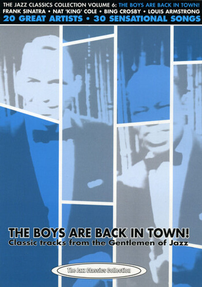 Boys Are Back In Town: Classic Tracks From / Var DVD