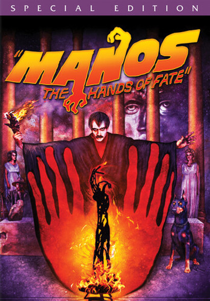 Hands Of Fate DVD