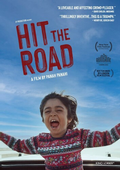 Hit The Road (2022) DVD