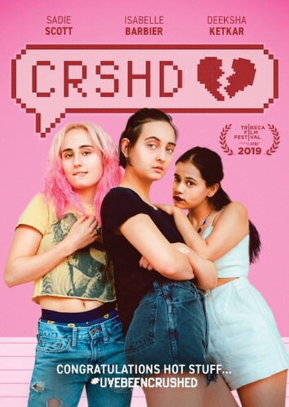 Crshd DVD