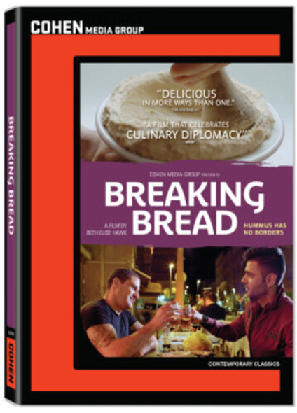 Breaking Bread (2020) DVD