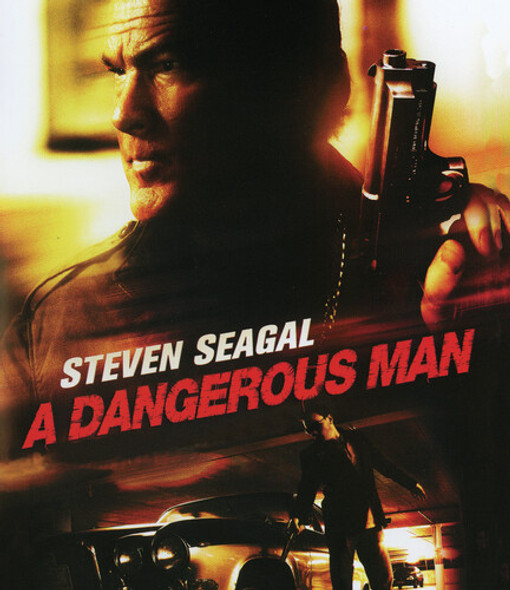 Dangerous Man Blu-Ray