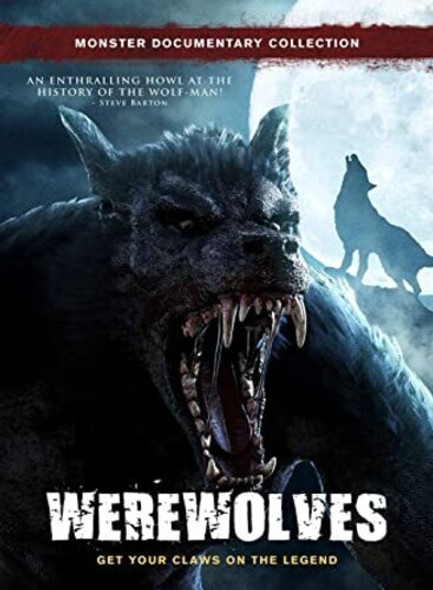 Werewolves DVD