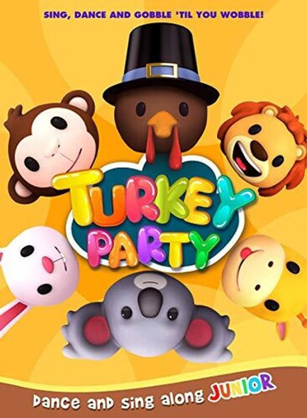 Turkey Party DVD