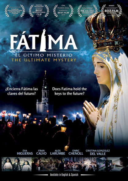 Fatima: Ulitmate Mystery DVD