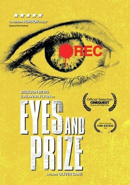 Eyes & Prize DVD