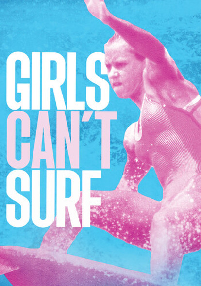 Girls Can'T Surf DVD