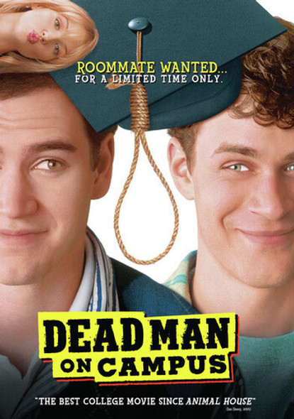 Dead Man On Campus DVD