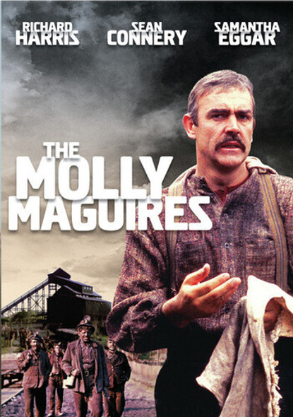 Molly Maguires DVD