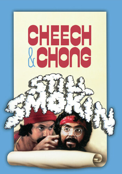 Cheech & Chong Still Smokin' DVD