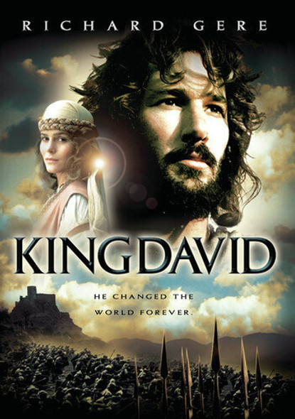 King David DVD