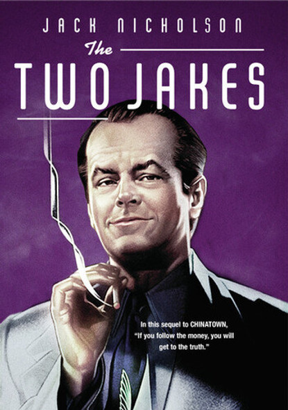 Two Jakes DVD