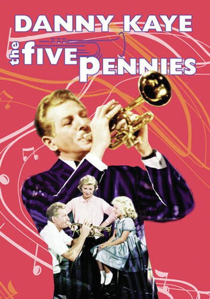 Five Pennies DVD