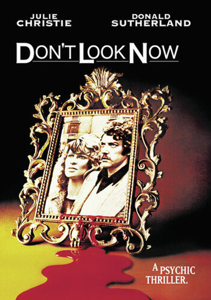 Don'T Look Now DVD