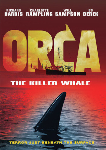 Orca DVD