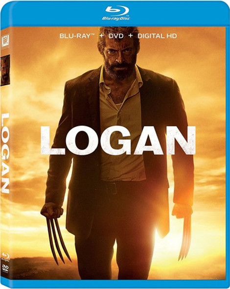 Logan Blu-Ray