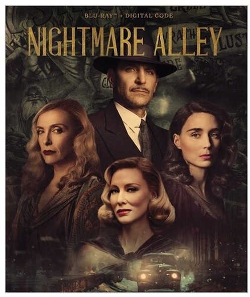 Nightmare Alley Blu-Ray