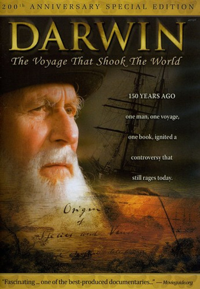 Darwin: Voyage That Shook The World DVD