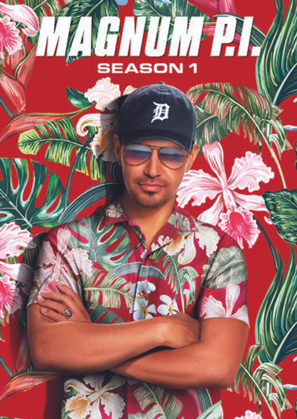 Magnum P.I.: Season One DVD