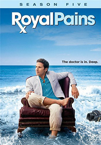 Royal Pains Ssn5 (2 DVD) DVD