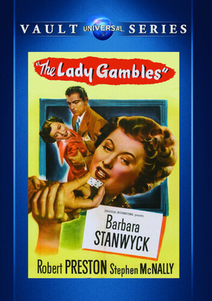 Lady Gambles DVD