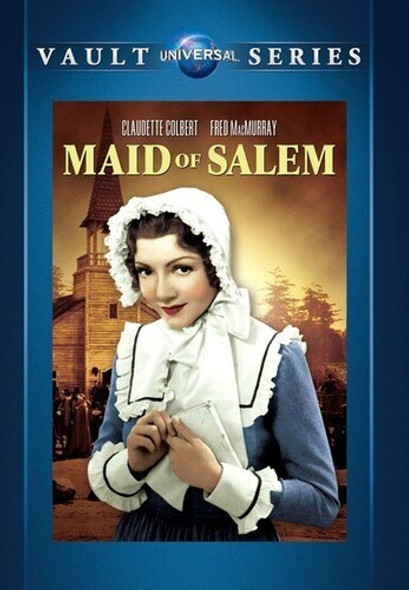 Maid Of Salem DVD