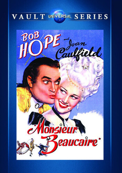 Monsieur Beaucaire DVD