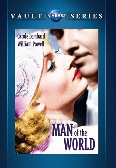 Man Of The World DVD