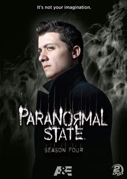 Paranormal State: Complete Season Four DVD