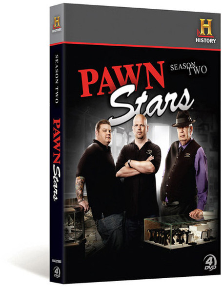 Pawn Stars: Season 2 DVD