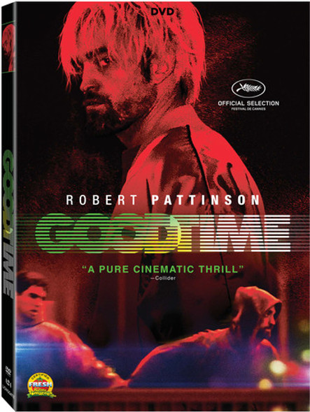 Good Time DVD