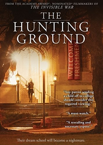 Hunting Ground DVD