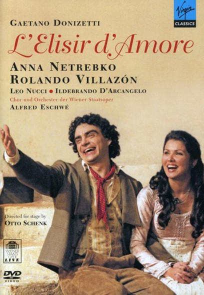 Donizetti: L'Elisir D'Amore DVD