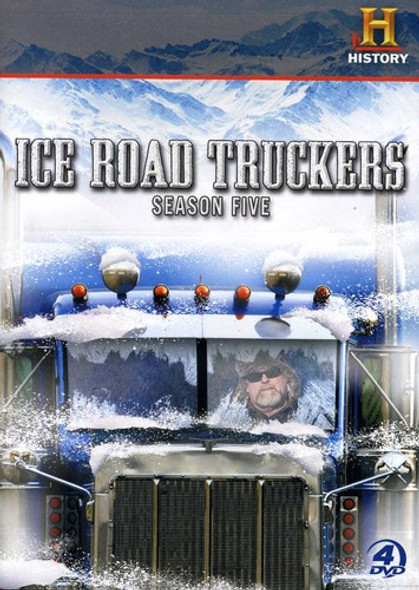 Ice Road Truckers: Season 5 DVD