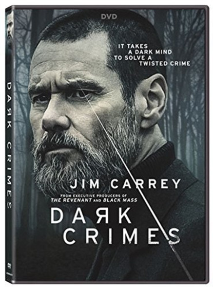 Dark Crimes DVD