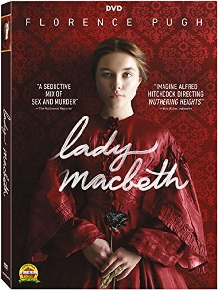 Lady Macbeth DVD