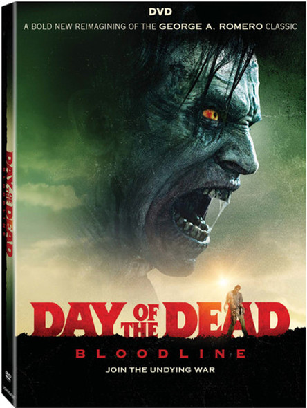 Day Of The Dead: Bloodline DVD