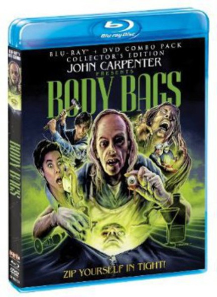 Body Bags Blu-Ray