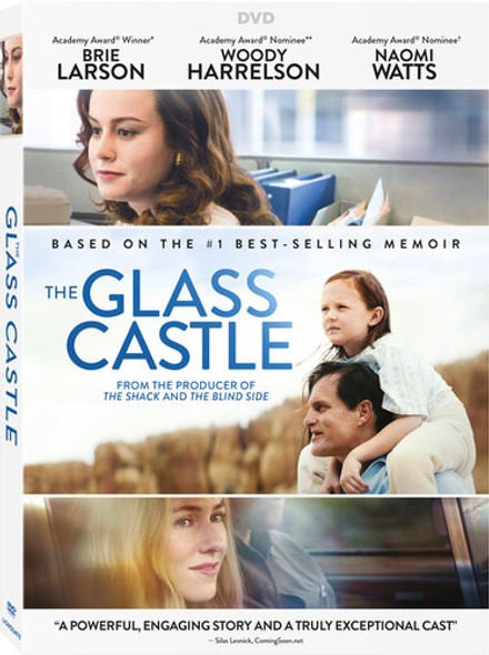 Glass Castle DVD