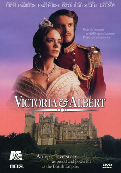 Victoria & Albert DVD