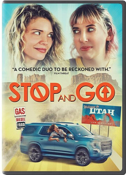 Stop And Go DVD