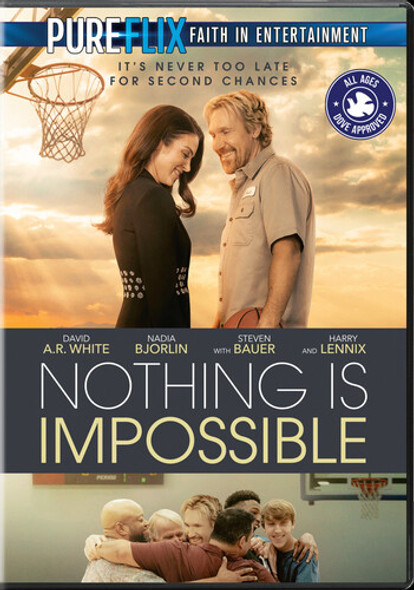 Nothing Is Impossible DVD