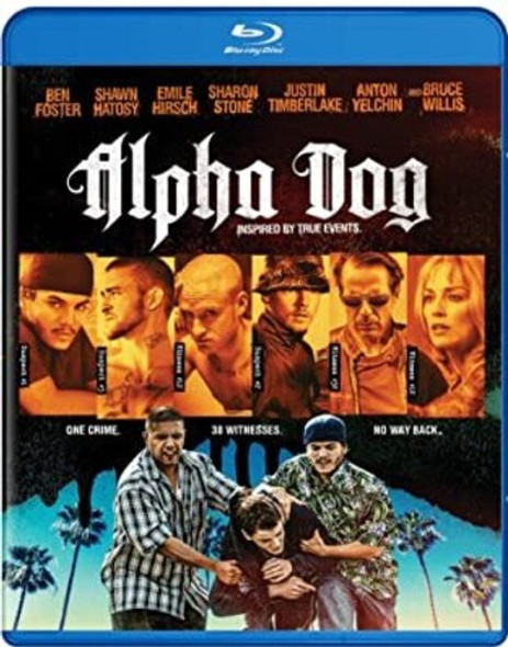 Alpha Dog Bd Blu-Ray