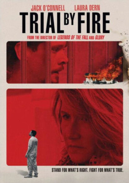 Trial By Fire DVD