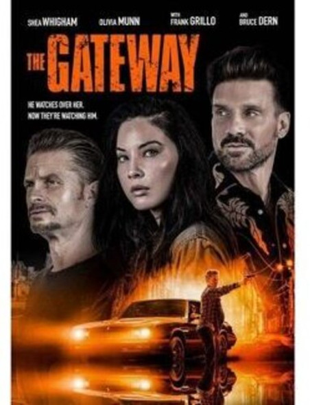 Gateway DVD