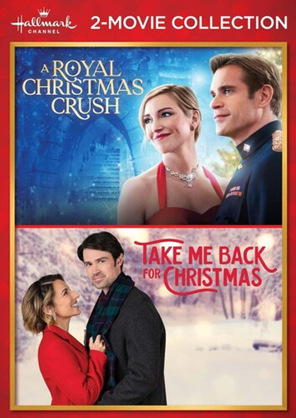 Hallmark 2-Movie Coll: A Royal Christmas Crush DVD