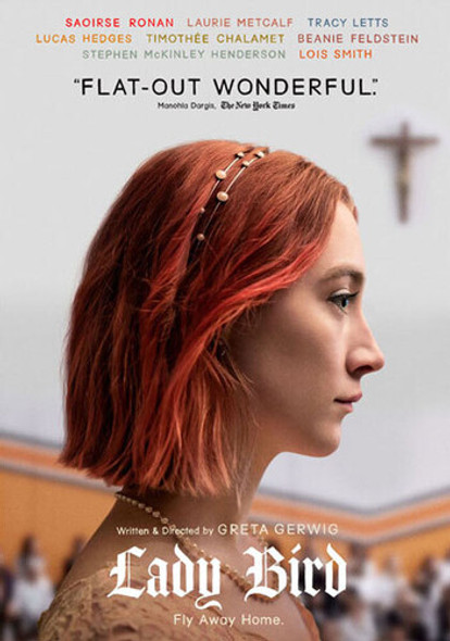 Lady Bird DVD